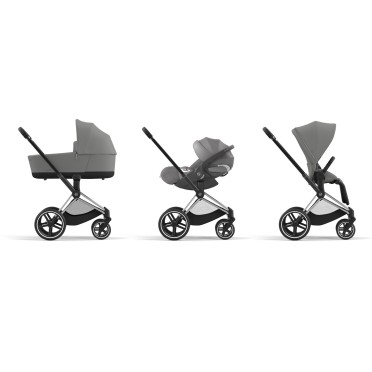 PRIAM CHROME BLACK 2