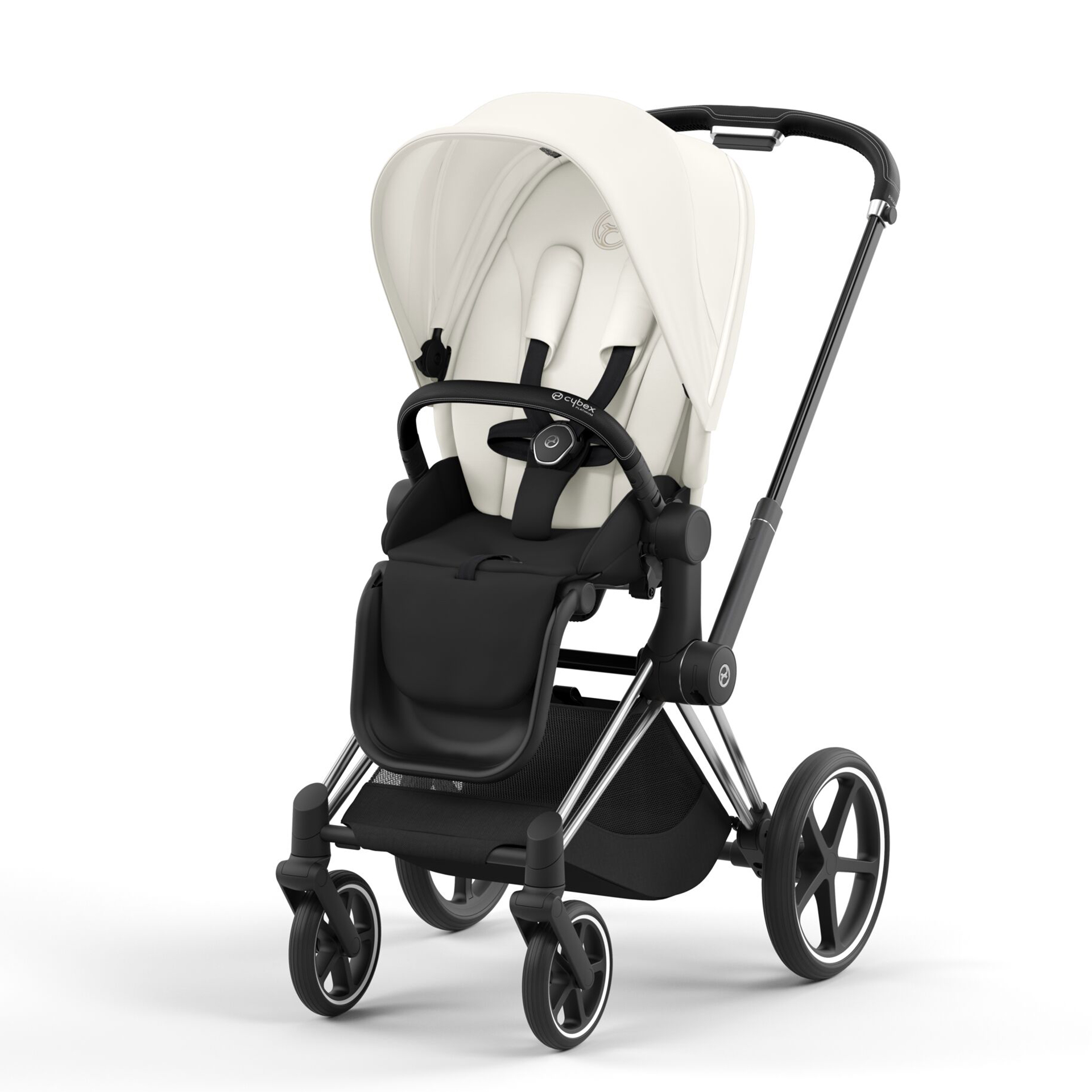 PRIAM CHROME BLACK 2