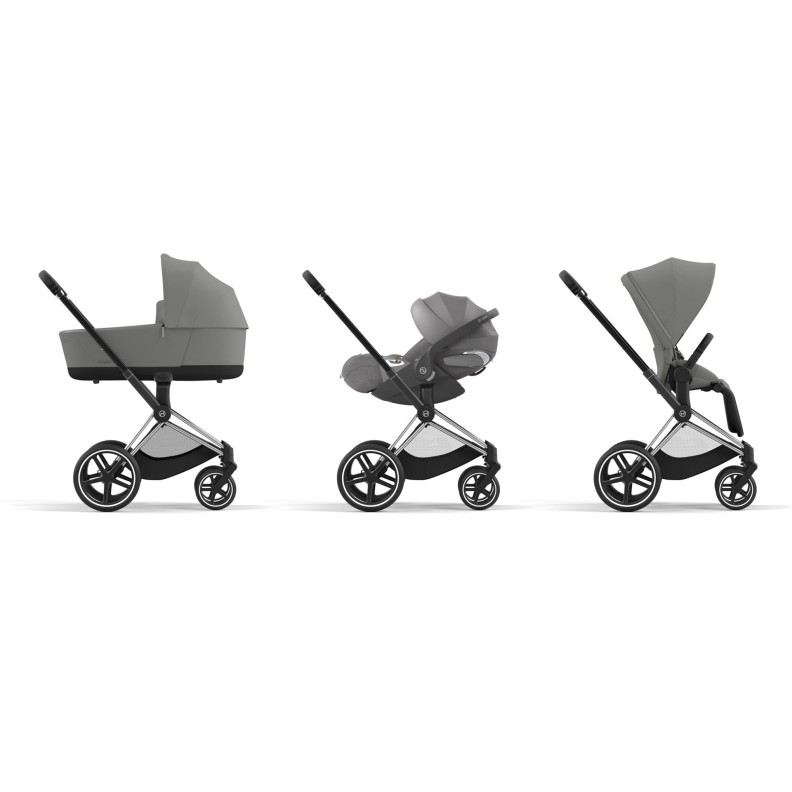 PRIAM CHROME BLACK 2