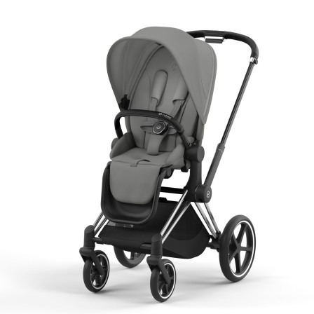 PRIAM CHROME BLACK 2