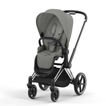 PRIAM CHROME BLACK 2