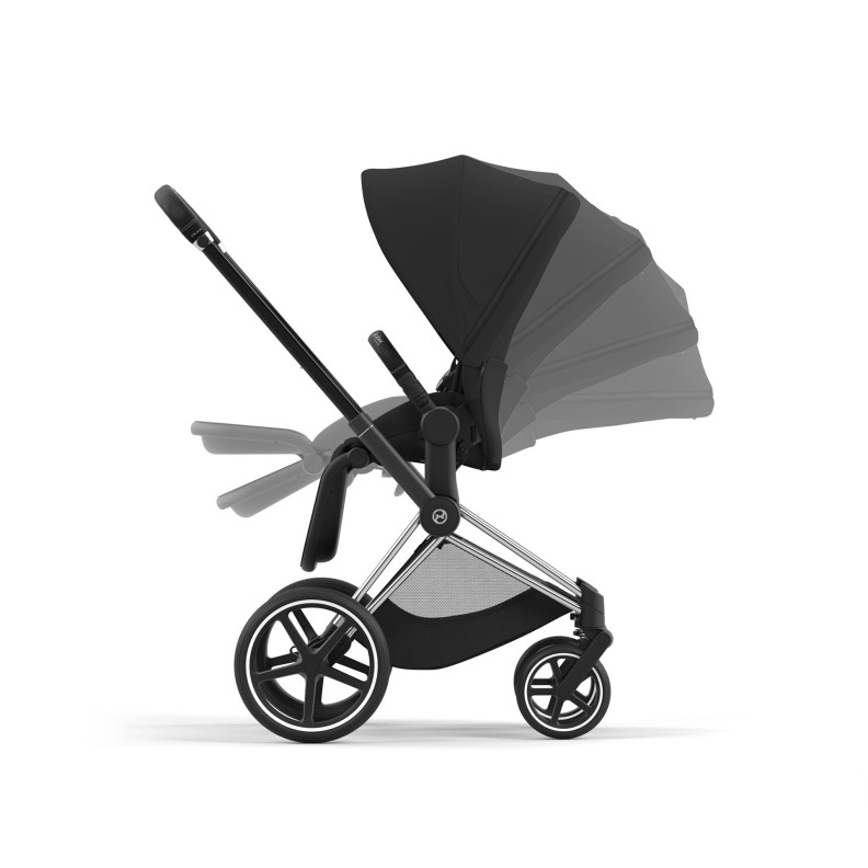 PRIAM CHROME BLACK 2