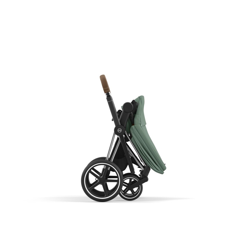 PRIAM CHROME BROWN 2