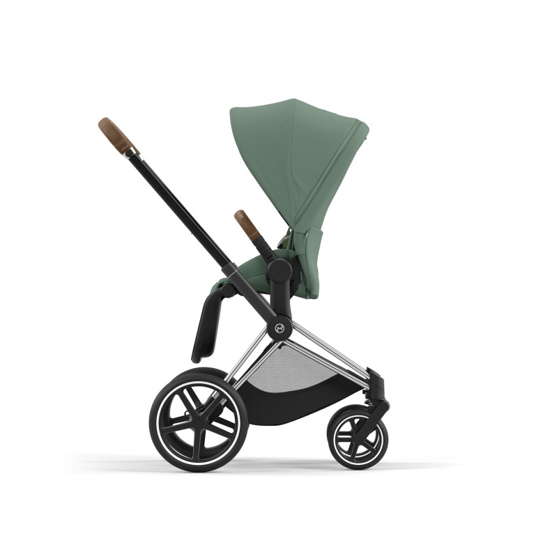 PRIAM CHROME BROWN 2