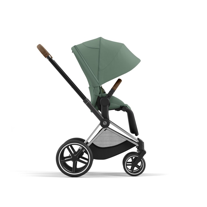 PRIAM CHROME BROWN 2