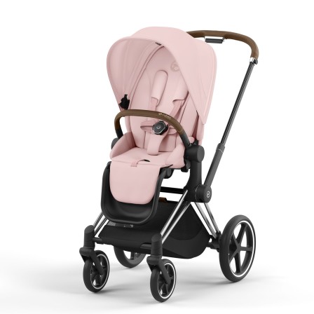 PRIAM CHROME BROWN 2