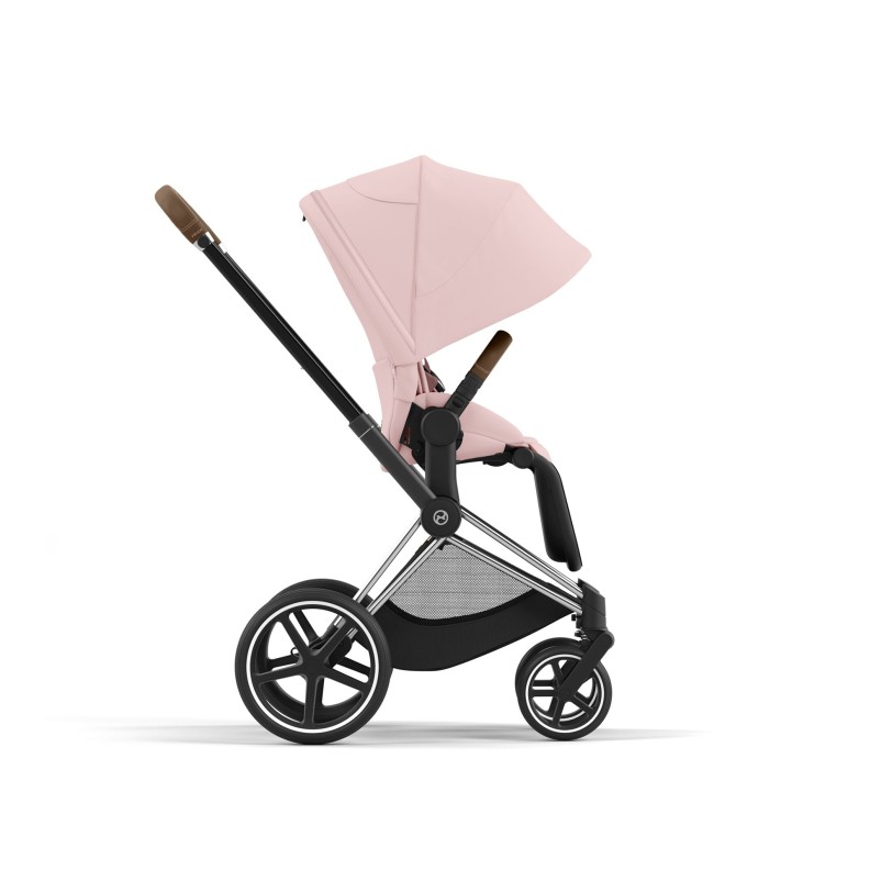 PRIAM CHROME BROWN 2