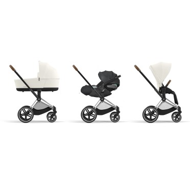 PRIAM CHROME BROWN 2