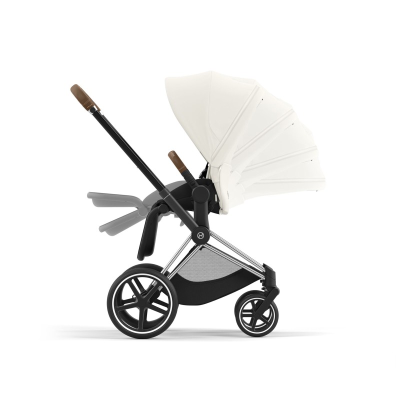 PRIAM CHROME BROWN 2