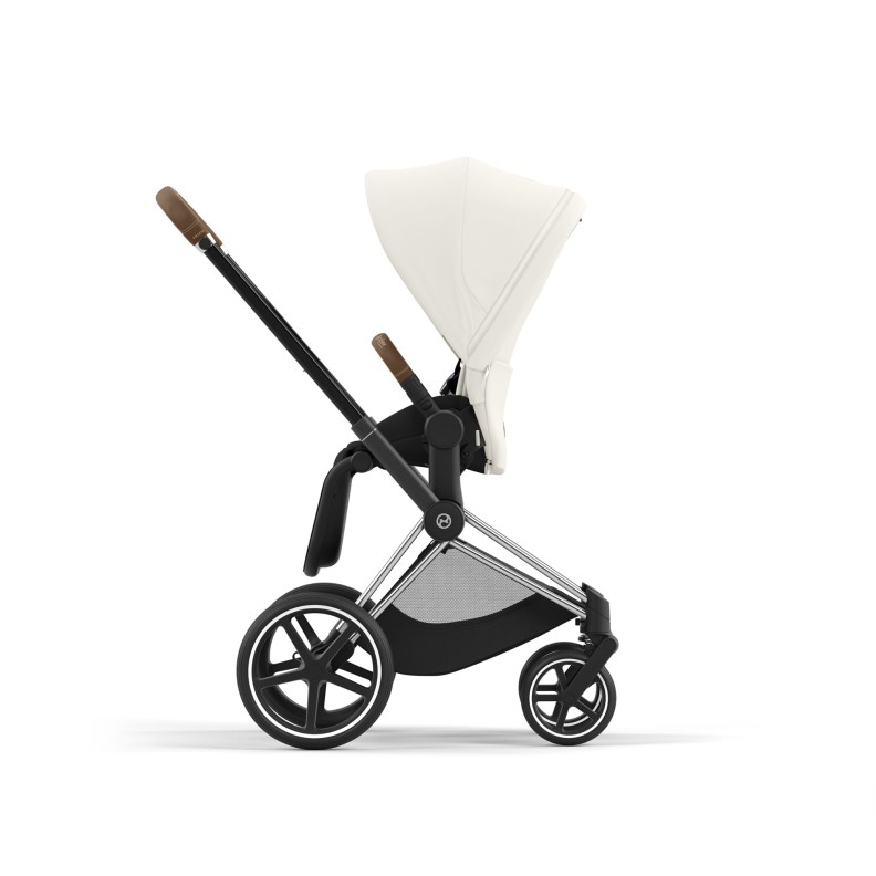 PRIAM CHROME BROWN 2