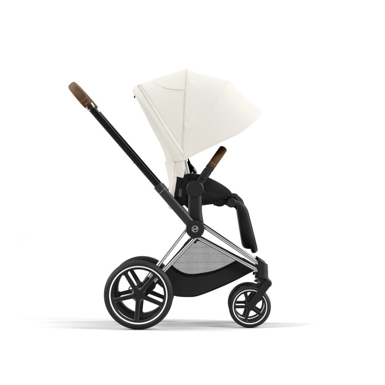 PRIAM CHROME BROWN 2