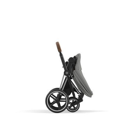 PRIAM CHROME BROWN 2