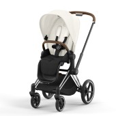PRIAM CHROME BROWN 2