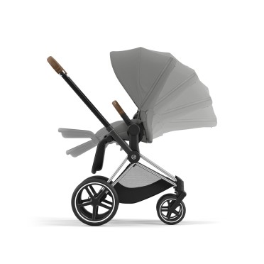 PRIAM CHROME BROWN 2