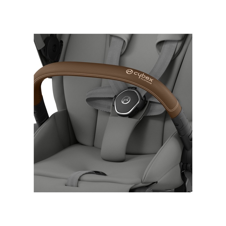 PRIAM CHROME BROWN 2