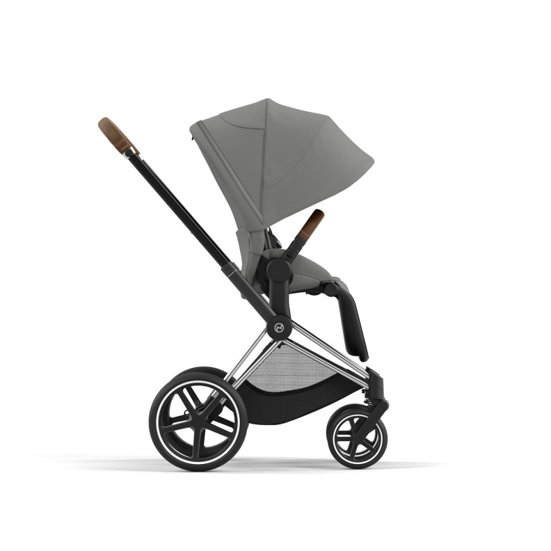 PRIAM CHROME BROWN 2