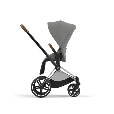 PRIAM CHROME BROWN 2