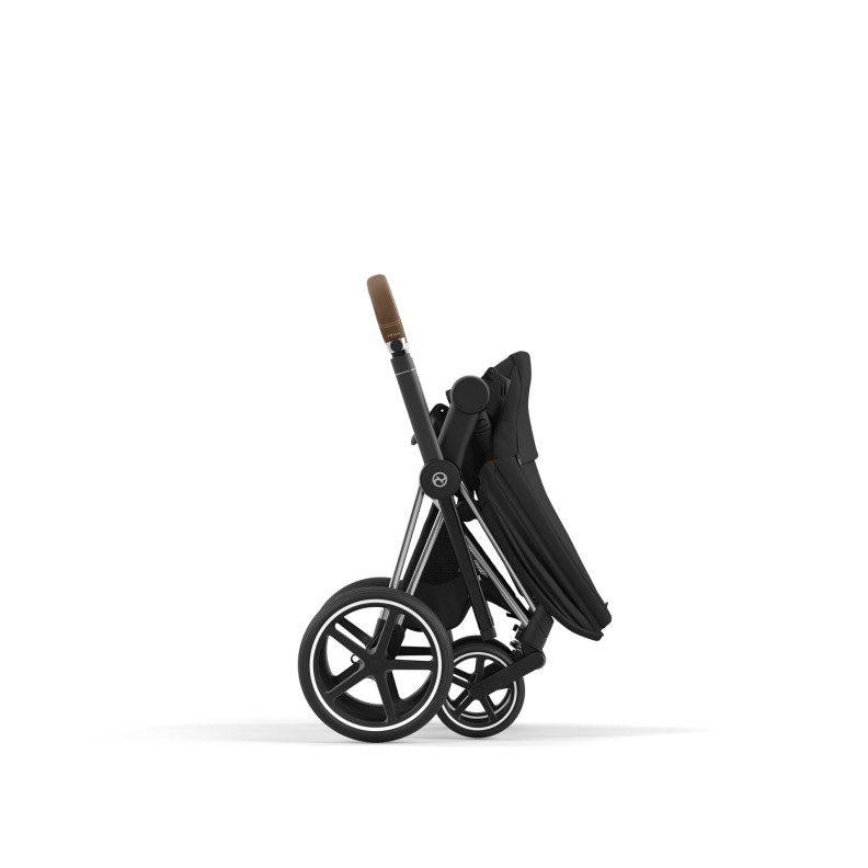 PRIAM CHROME BROWN 2