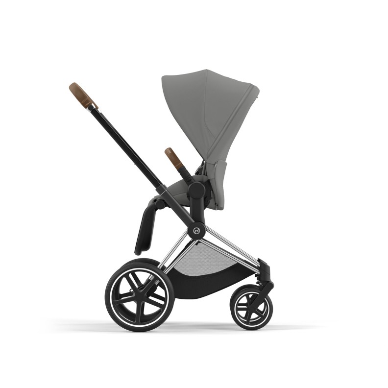 PRIAM CHROME BROWN 2