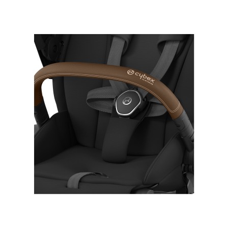 PRIAM CHROME BROWN 2