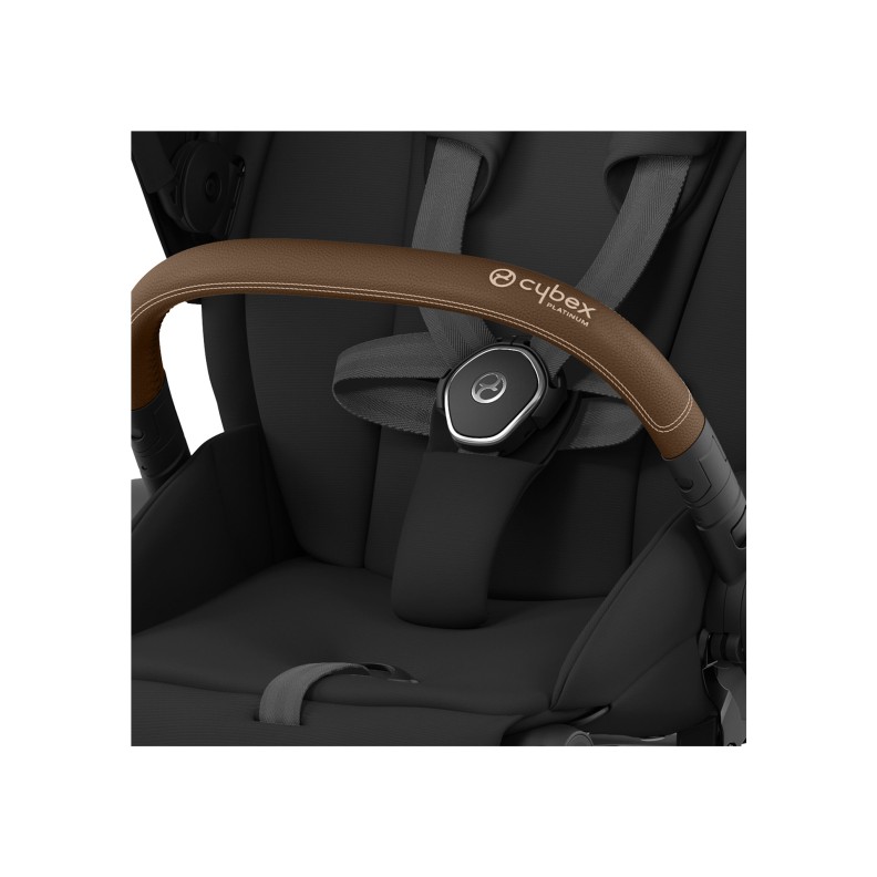 PRIAM CHROME BROWN 2