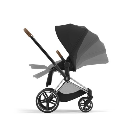 PRIAM CHROME BROWN 2