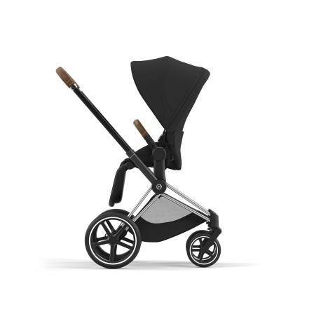 PRIAM CHROME BROWN 2