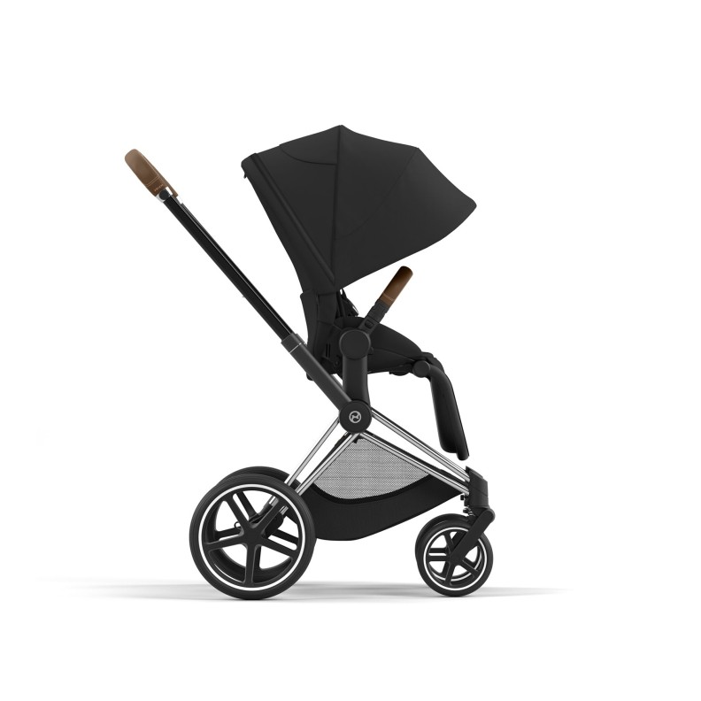 PRIAM CHROME BROWN 2