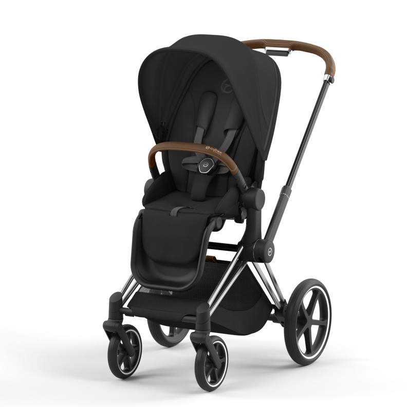 PRIAM CHROME BROWN 2
