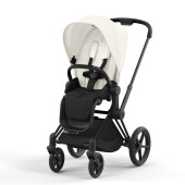 PRIAM MATT BLACK OFF WHITE