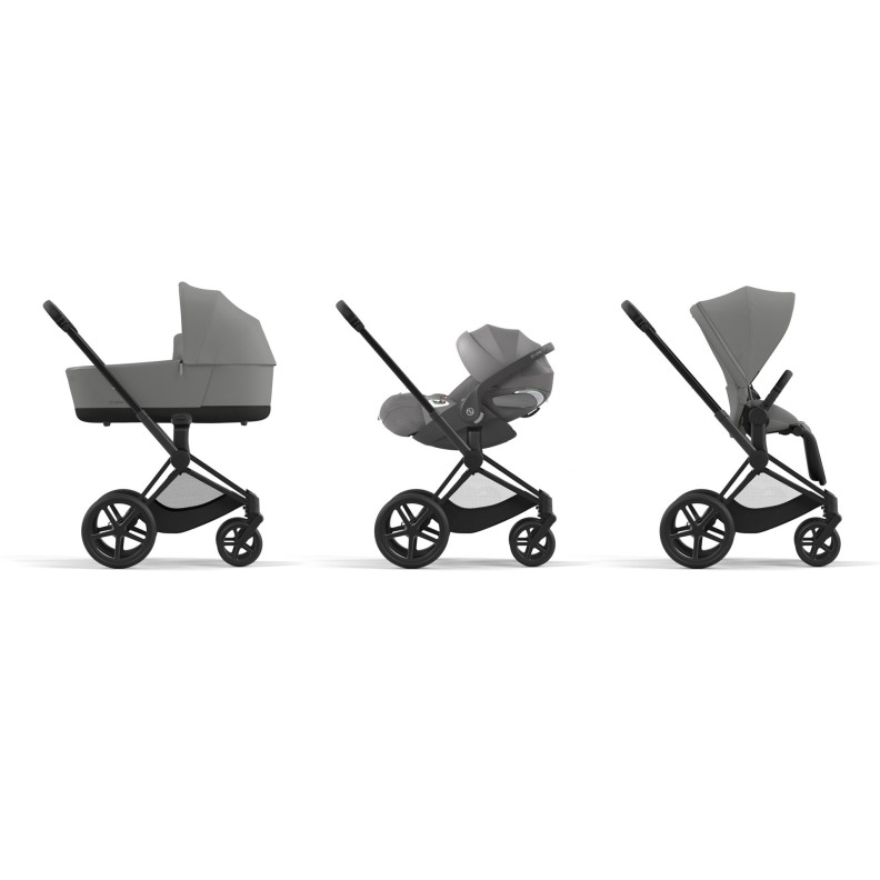 PRIAM MATT BLACK 2