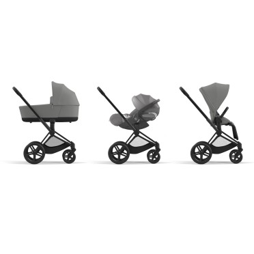 PRIAM MATT BLACK 2