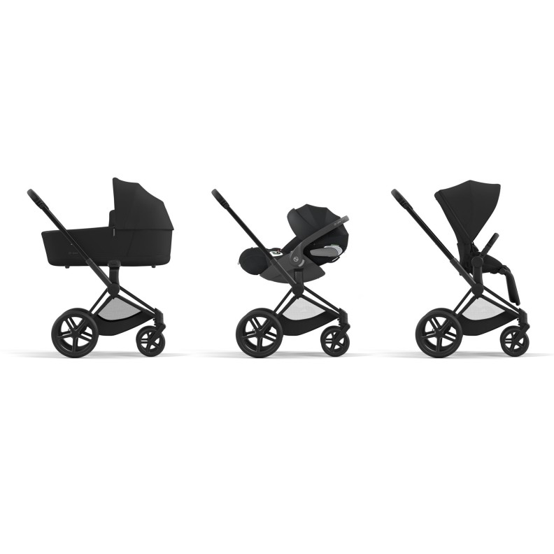 PRIAM MATT BLACK 2