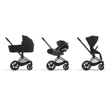 PRIAM MATT BLACK 2