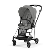 MIOS CHROME BLACK MIRAGE GREY