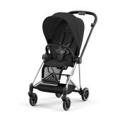 MIOS CHROME BLACK SEPIA BLACK