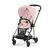 MIOS MATT BLACK PEACH PINK