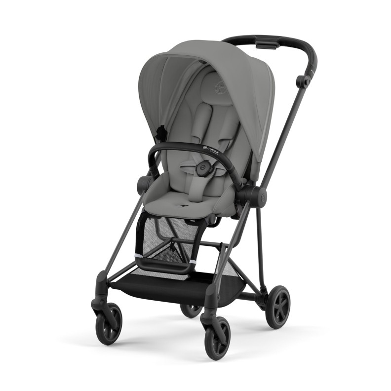 MIOS MATT BLACK 2