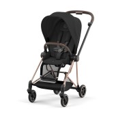 MIOS ROSEGOLD SEPIA BLACK