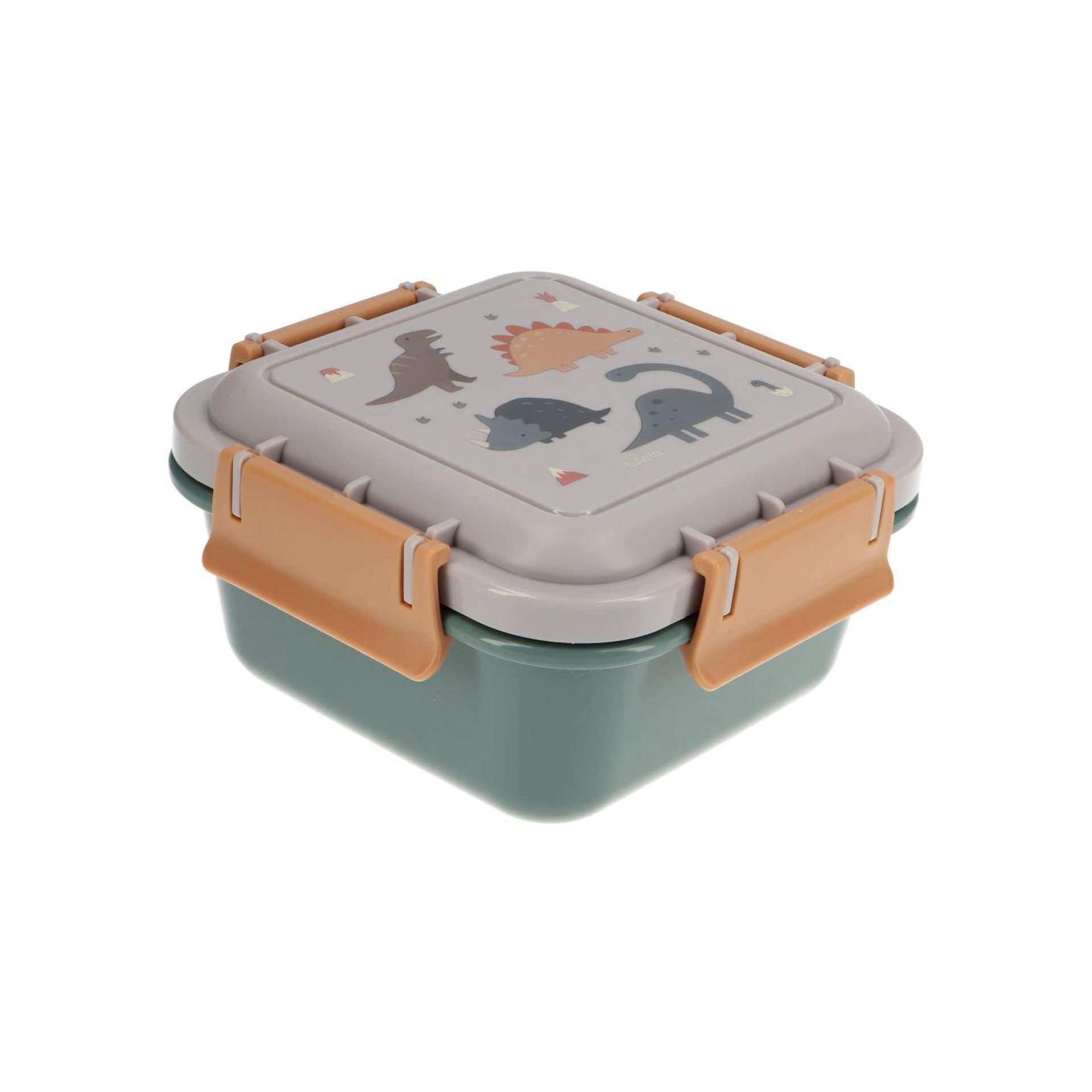 LANCHEIRA 780ML DINOS WORLD