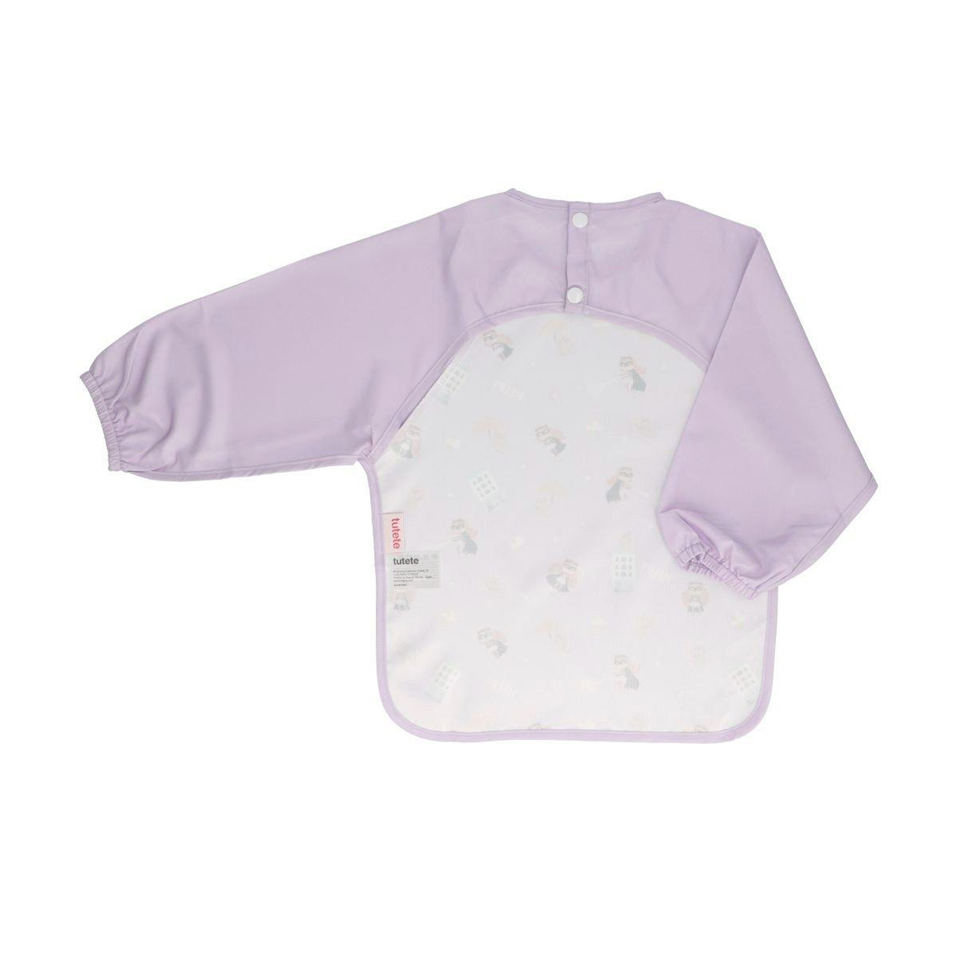 BABETE COM MANGAS FANTASTIC GIRL