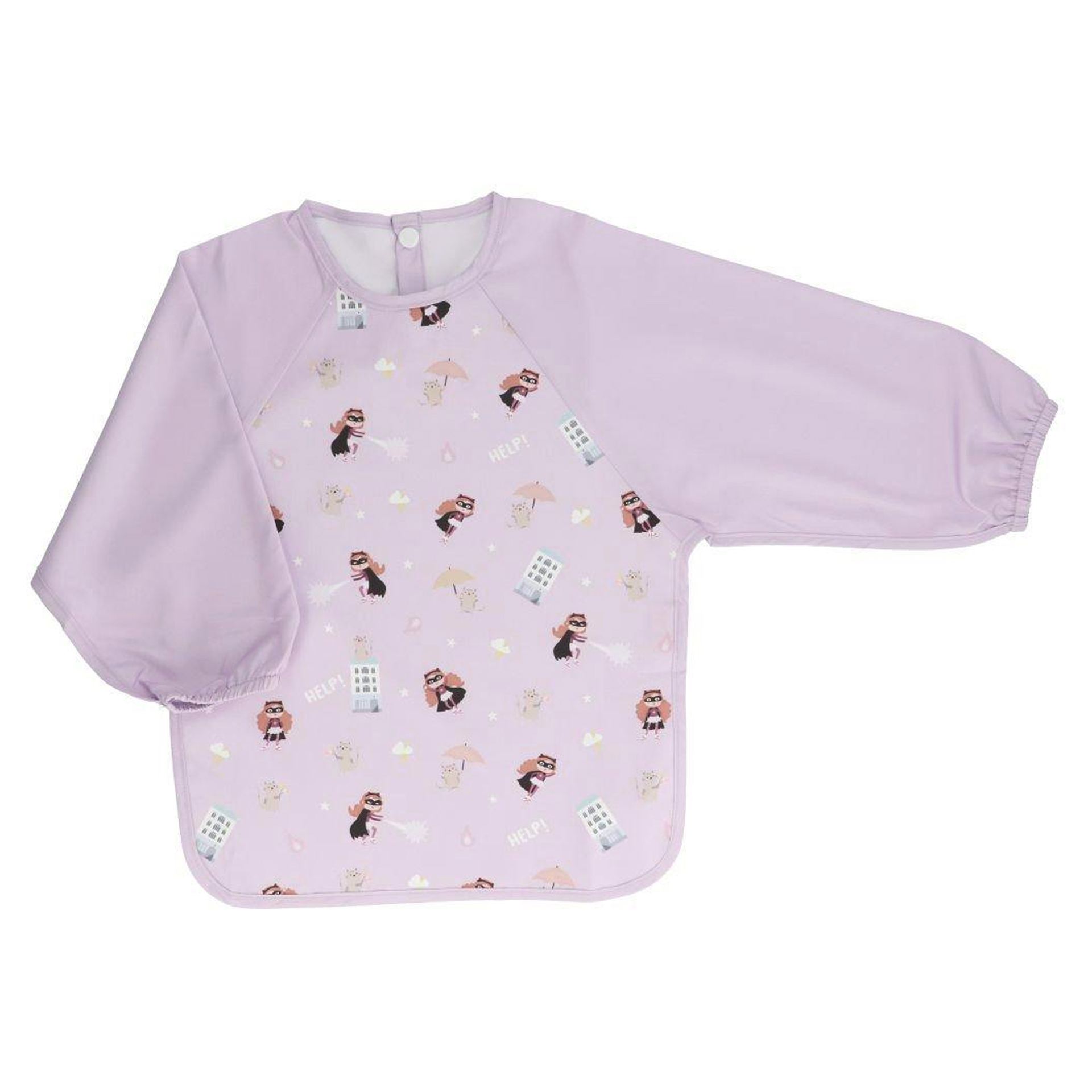 BABETE COM MANGAS FANTASTIC GIRL