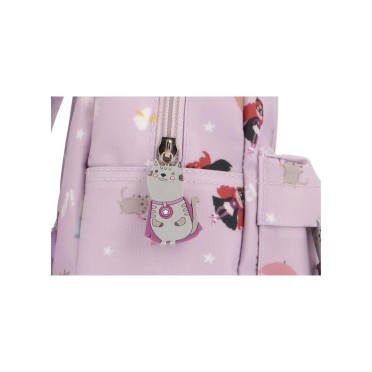 MOCHILA INFANTIL FANTASTIC GIRL