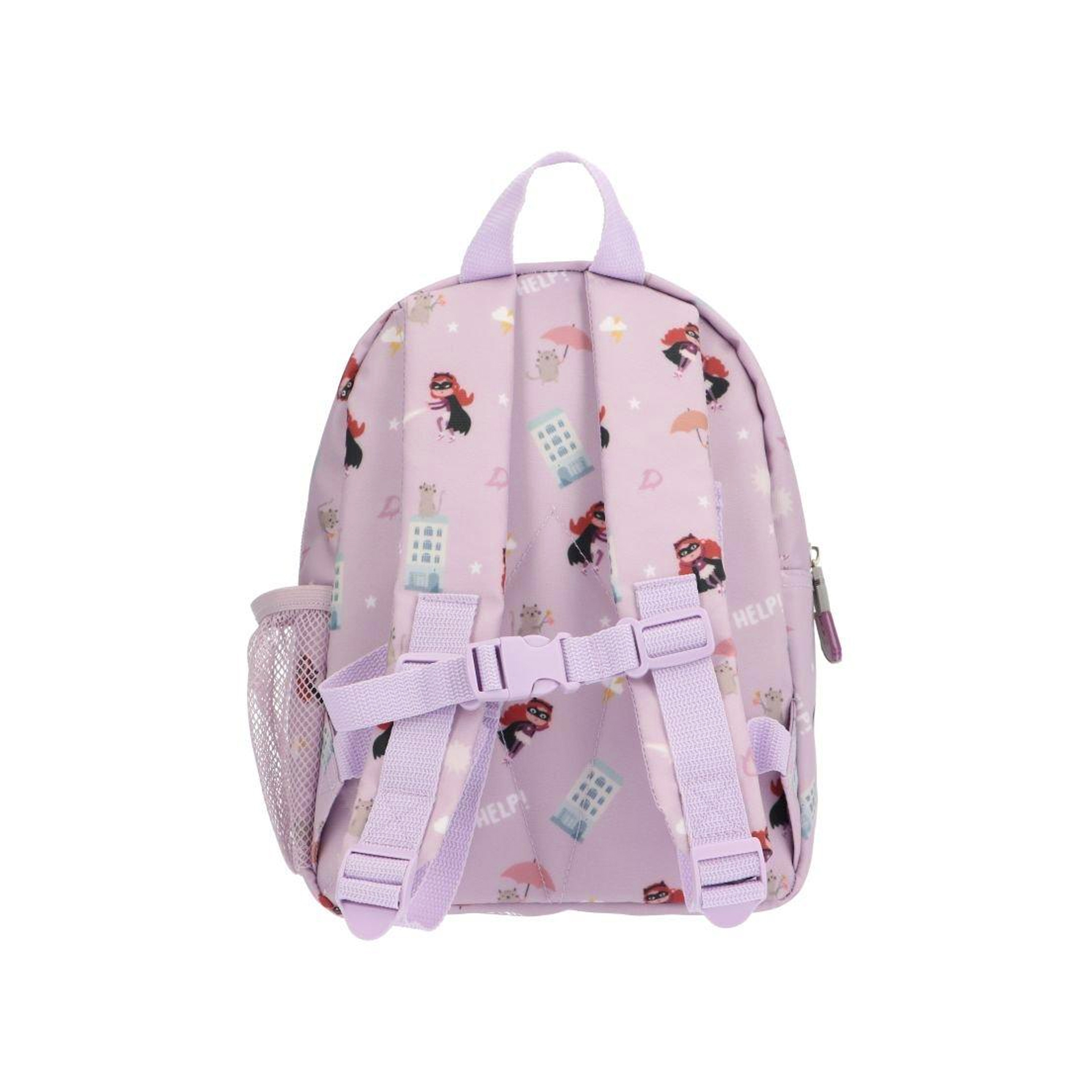 MOCHILA INFANTIL FANTASTIC GIRL