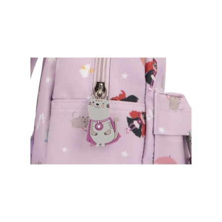 MOCHILA INFANTIL FANTASTIC GIRL