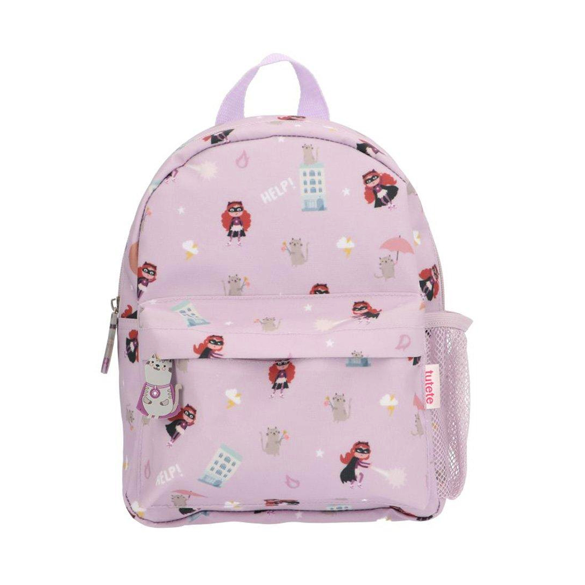 MOCHILA INFANTIL FANTASTIC GIRL