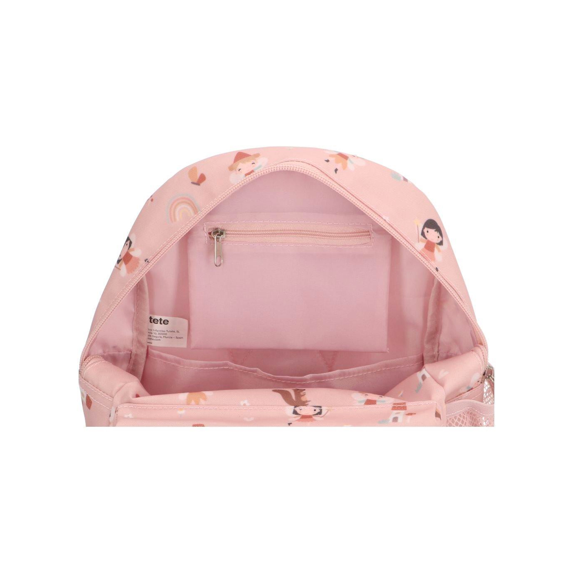 MOCHILA INFANTIL WILD FAIRIES