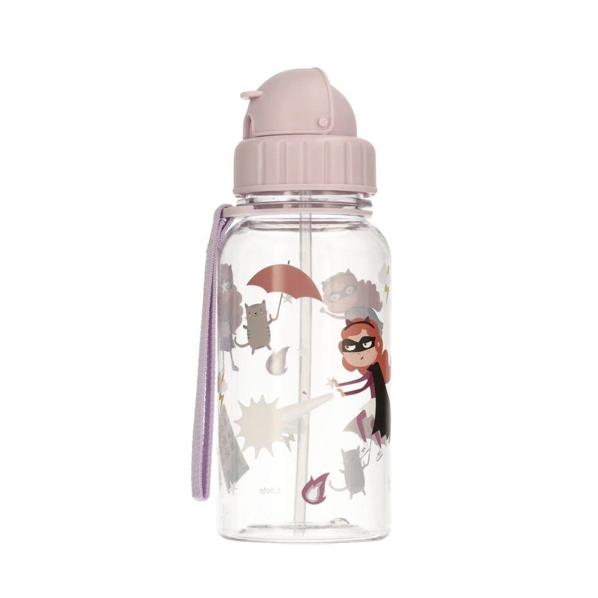 GARRAFA DE PLÁSTICO FANTASTIC GIRL