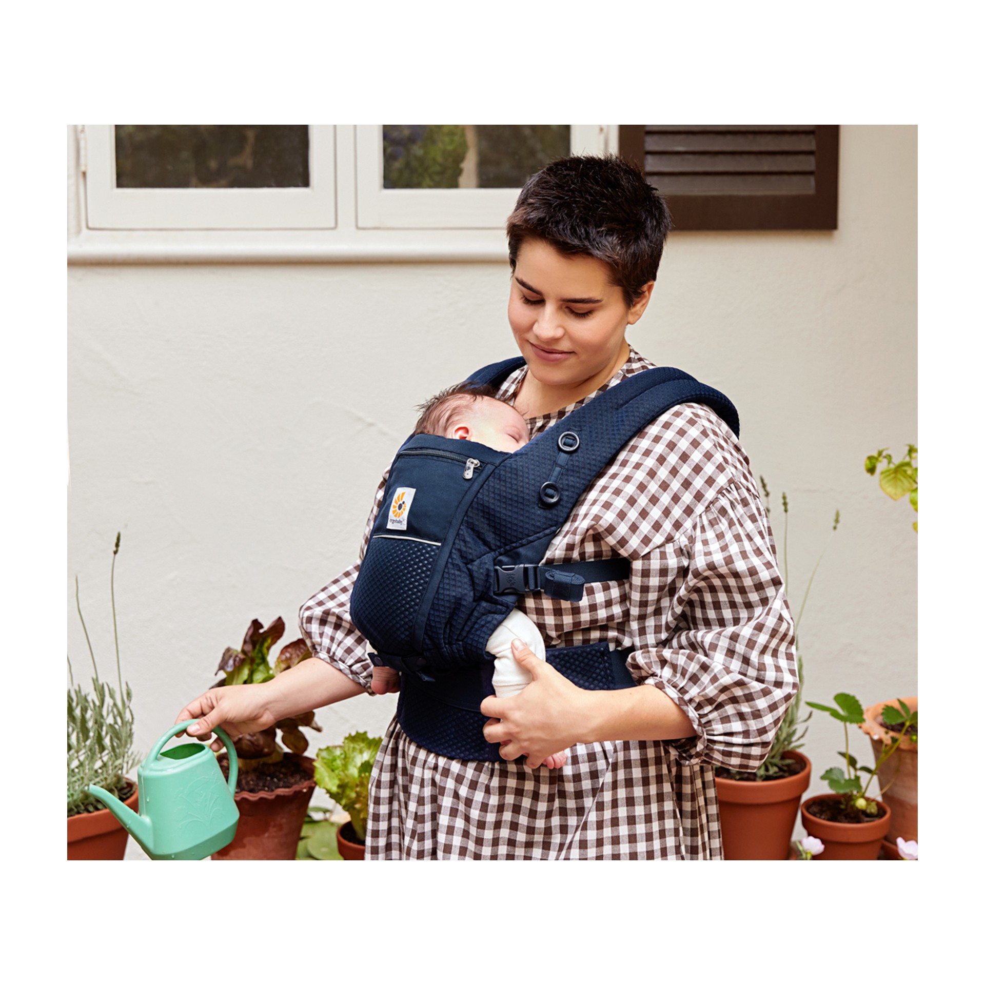 MOCHILA ADAPT SOFTFLEX MESH