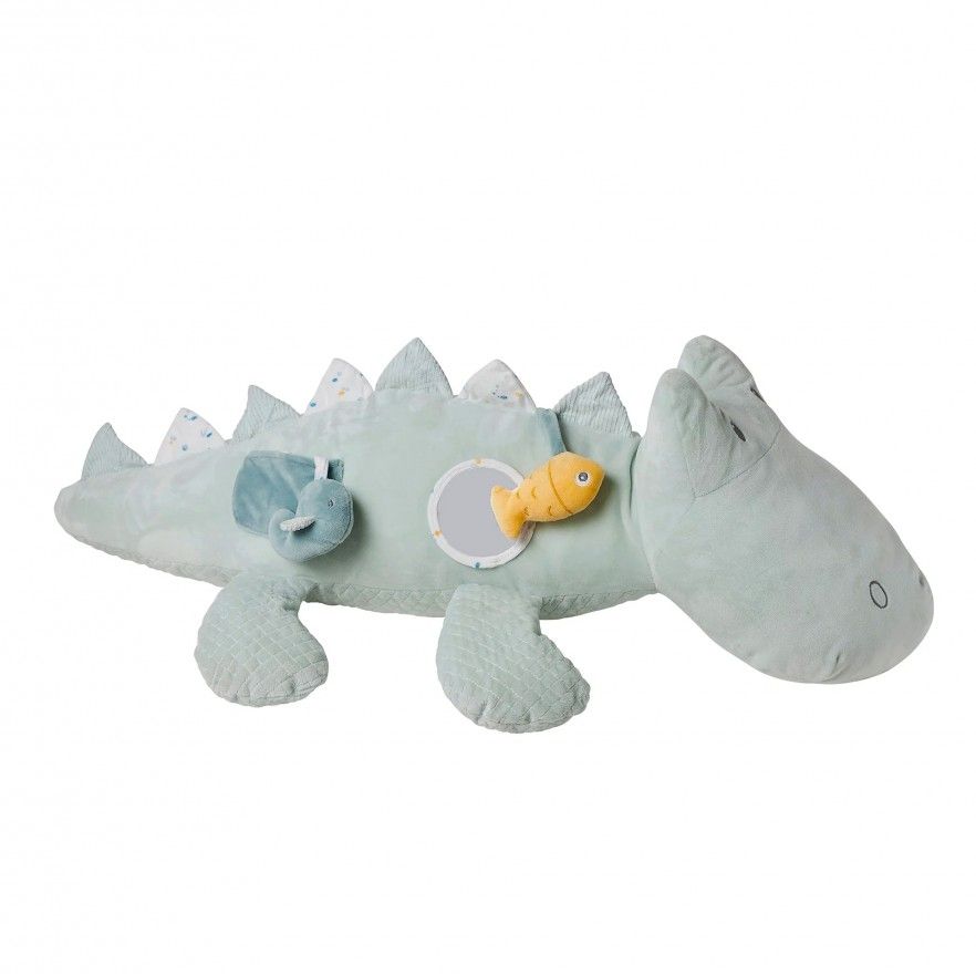 BONECO DE ATIVIDADES CROCODILO ROMEO